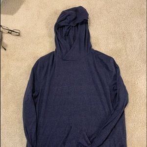 Men's lululemon hoodie